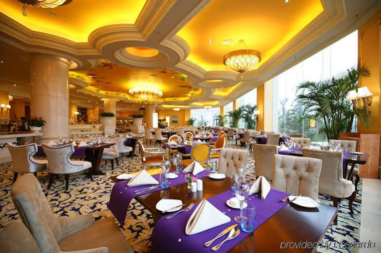 Country Garden Phoenix Hotel Changsha Restoran foto